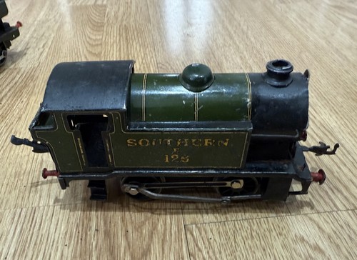 Gauge hornby 0 - 0-4-0, tank