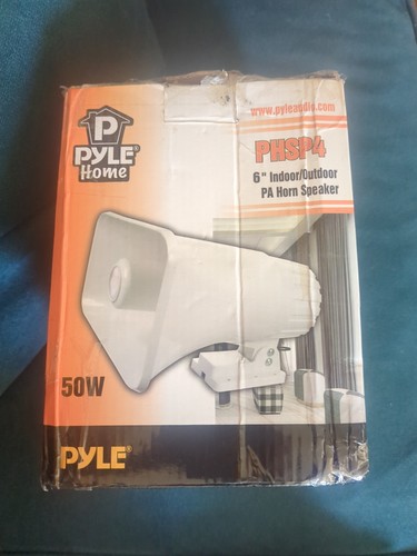 Pyle indoor outdoor horn - pyle, indoor/outdoor
