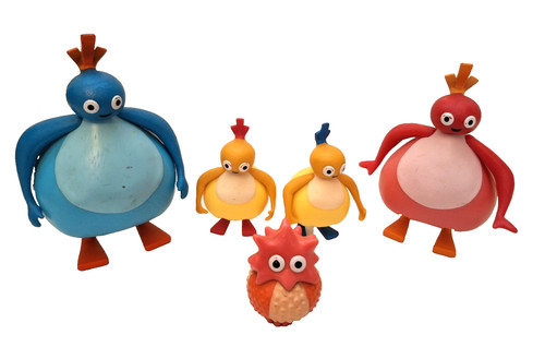 Twirlywoos figure set - twirlywoos, great