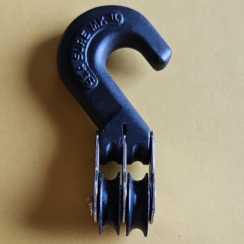 Seasure mkii double block - mkii,