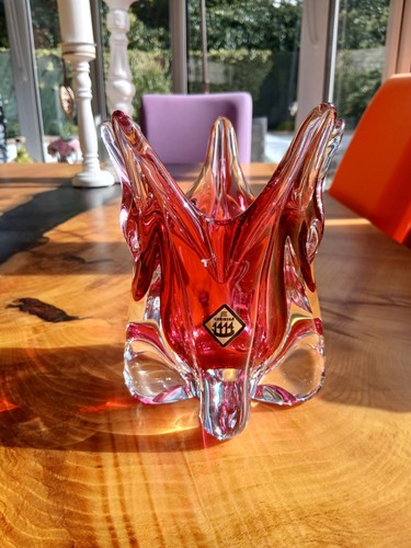 Chribska glass crown - chribska,