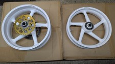  Marvic Piuma Magnesium Wheels