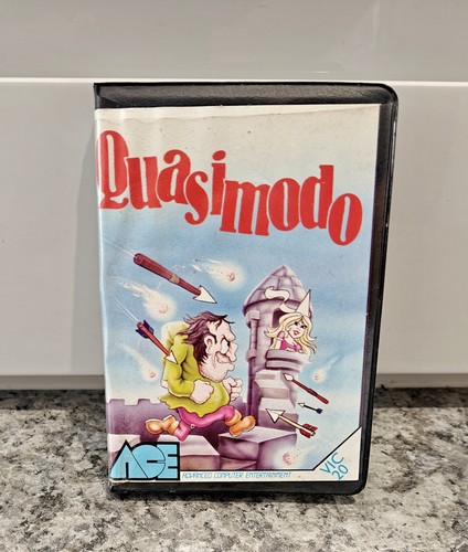 Quasimodo commodore - quasimodo,