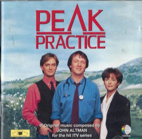 Peak practice john - practice, cd