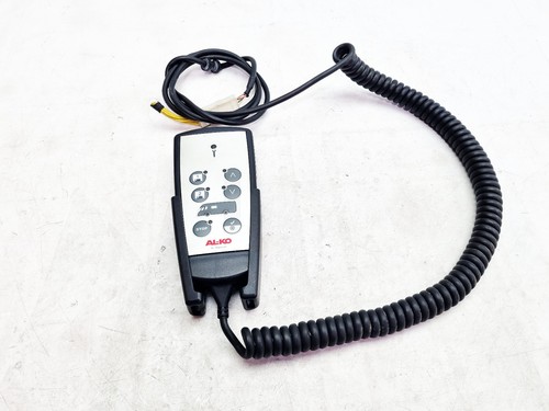 Air suspension remote - al-ko,