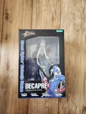 Kotobukiya Bishoujo Statue - Decapre (Street Fighter), 1/7 Scale.
