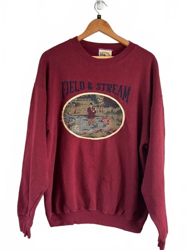 Mens vintage field - vintage, stream