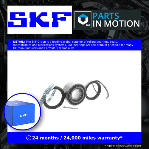 Wheel bearing kit - bearing, toyota