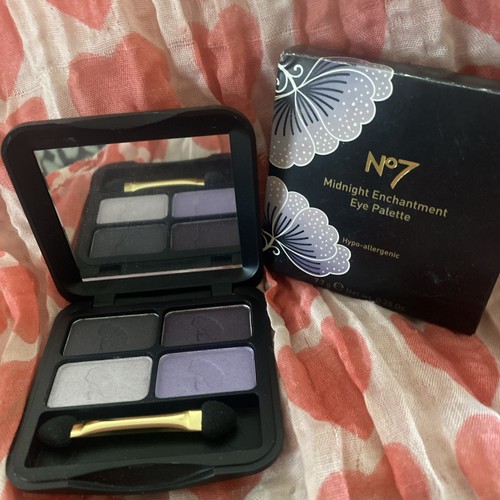No7 midnight enchantment eye - midnight,