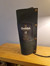 Glenfiddich 12 Year Old Single Malt Scotch Whisky Presentation Tube.