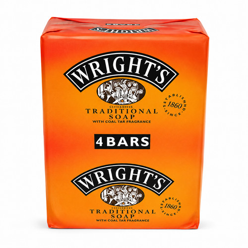 Wright traditional coal - traditional, tar