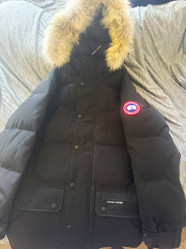 Canada goose langford parka - goose,