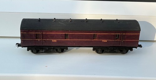 Kit scratch built - kit, wooden