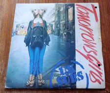 UK Subs - Tomorrows Girls -