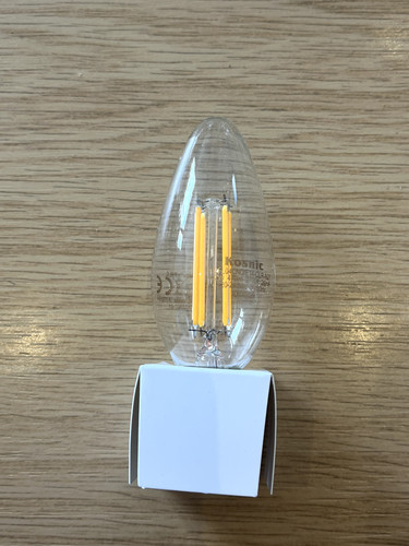 Kosnic dimmable led - kosnic, 4w