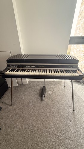 Fender rhodes mark stage - rhodes, ii