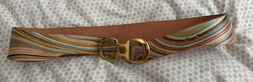 Paul smith swirl leather - paul,