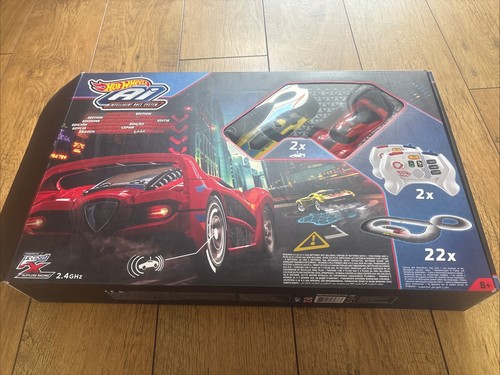 Hot wheels intelligent race - ai,