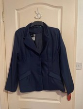 New Size 18 Requisite Navy