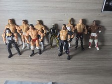 Vintage WWE Wrestling Figures