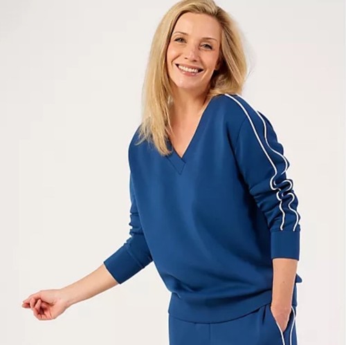 Ruth langsford leisurewear top - langsford,