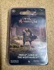 FRECA, LORD OF THE WEST-MARCH – USURPERS OF EDORAS, MESBG, LOTR – NEW, 30% OFF