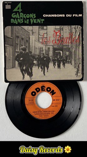 The beatles garçons dans - -, 4