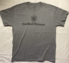Smith and Wesson T Shirt Mens