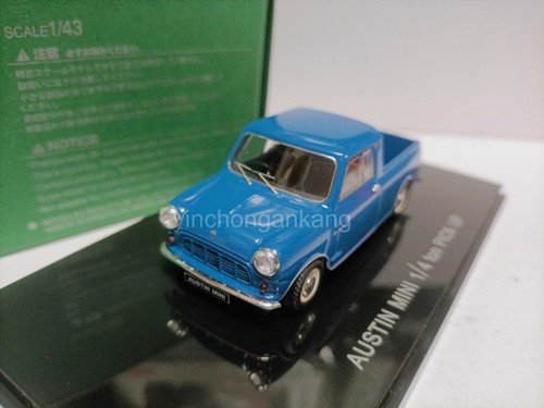 Austin mini pickup truck - 1:43,