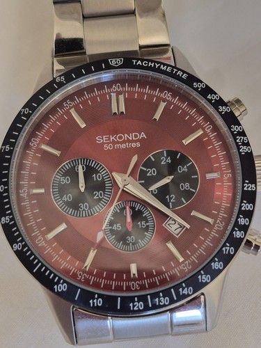 Sekonda velocity men - velocity, men's