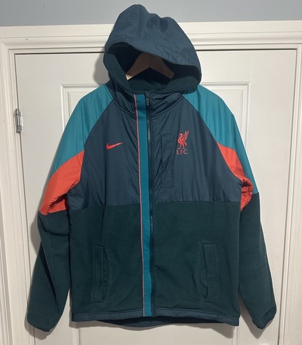 Liverpool football jacket nike - jacket,