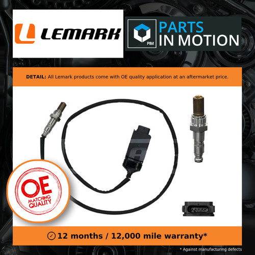Nox sensor fits - nox, g15