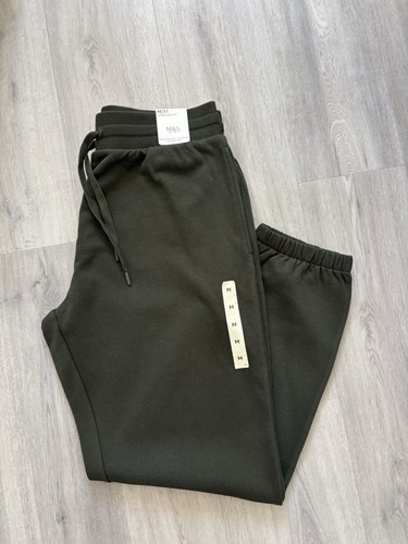 Mens khaki green oversized - m&s,