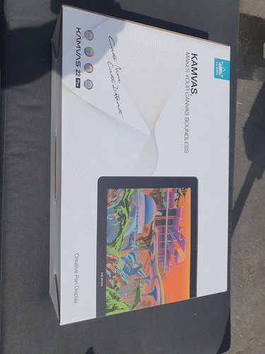 Huion kamvas plus graphics - huion,