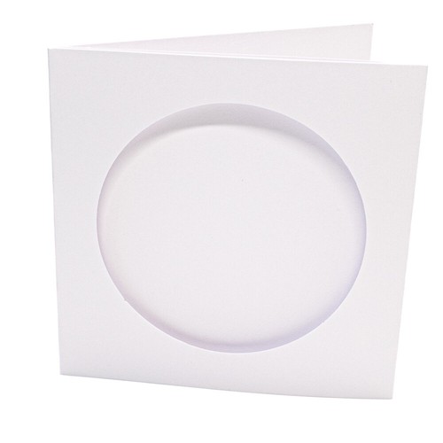 120mm square small - , round