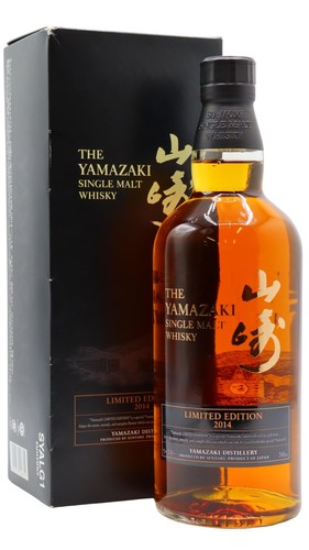 Yamazaki 2014 limited - yamazaki,