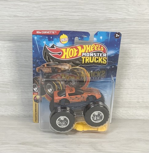 Hot wheels monster trucks - monster,