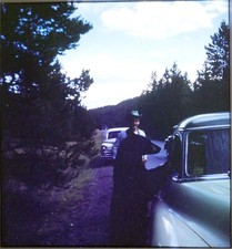 Beat car 1950s - beat,
