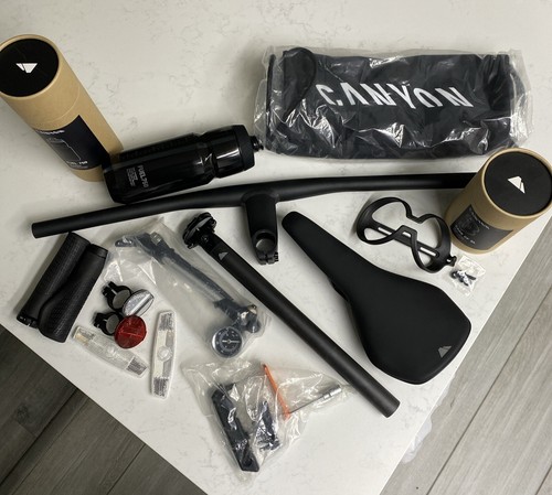 New canyon pathlite - 7, bicycle