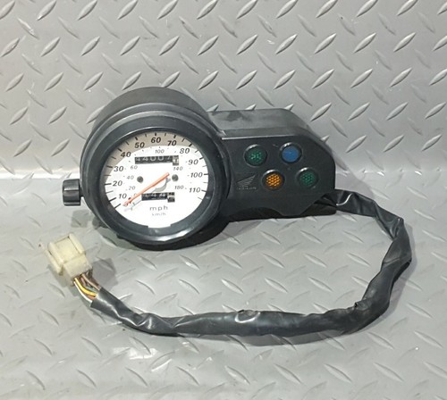 Honda slr 650 1996 - honda,