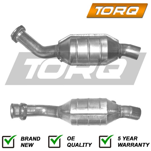 Catalytic converter euro - euro, 3