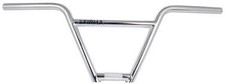 Firma 4 Piece bmx Bars Chrome
