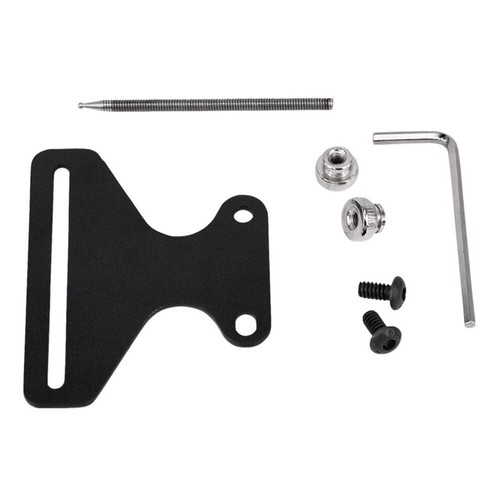 Calibrated shape bow sight - t,