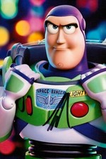 Tim Allen Hand Signed 6x4