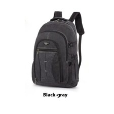Men's Large Canvas Backpack
