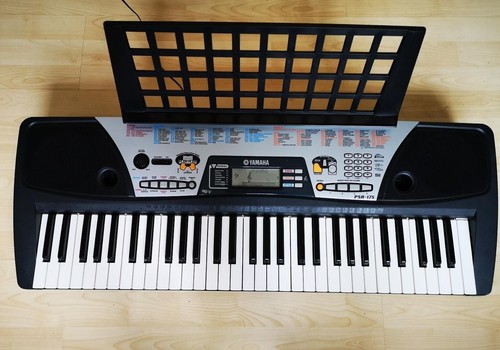 Yamaha psr 175 - yamaha, psr-175