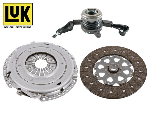 Luk clutch kit - clutch, repset