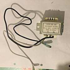 REEBOK ZR8 TREADMILL MODEL-RE1-11820BK ( TRANSFORMER FLSK-006-300 FOR SALE ONLY)