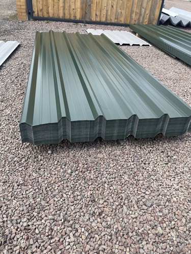 Non drip polyester coated