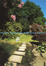 D187140 Kent. Chartwell. The Golden Orfe Pool. David Fraser Gallery. National Tr